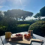 Apartment Les Baigneurs - Vue Et Piscine - 300 M De La