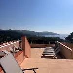 Les Baigneurs - Vue Et Piscine - 300 M De La Apartment *