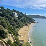 Les Baigneurs - Vue Et Piscine - 300 M De La Apartment La Croix-Valmer