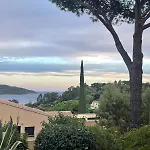Les Baigneurs - Vue Et Piscine - 300 M De La Апартаменты