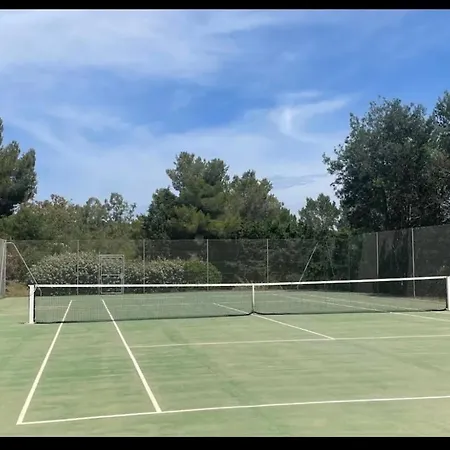 Les Baigneurs - Vue Et Piscine - 300 M De La * La Croix-Valmer